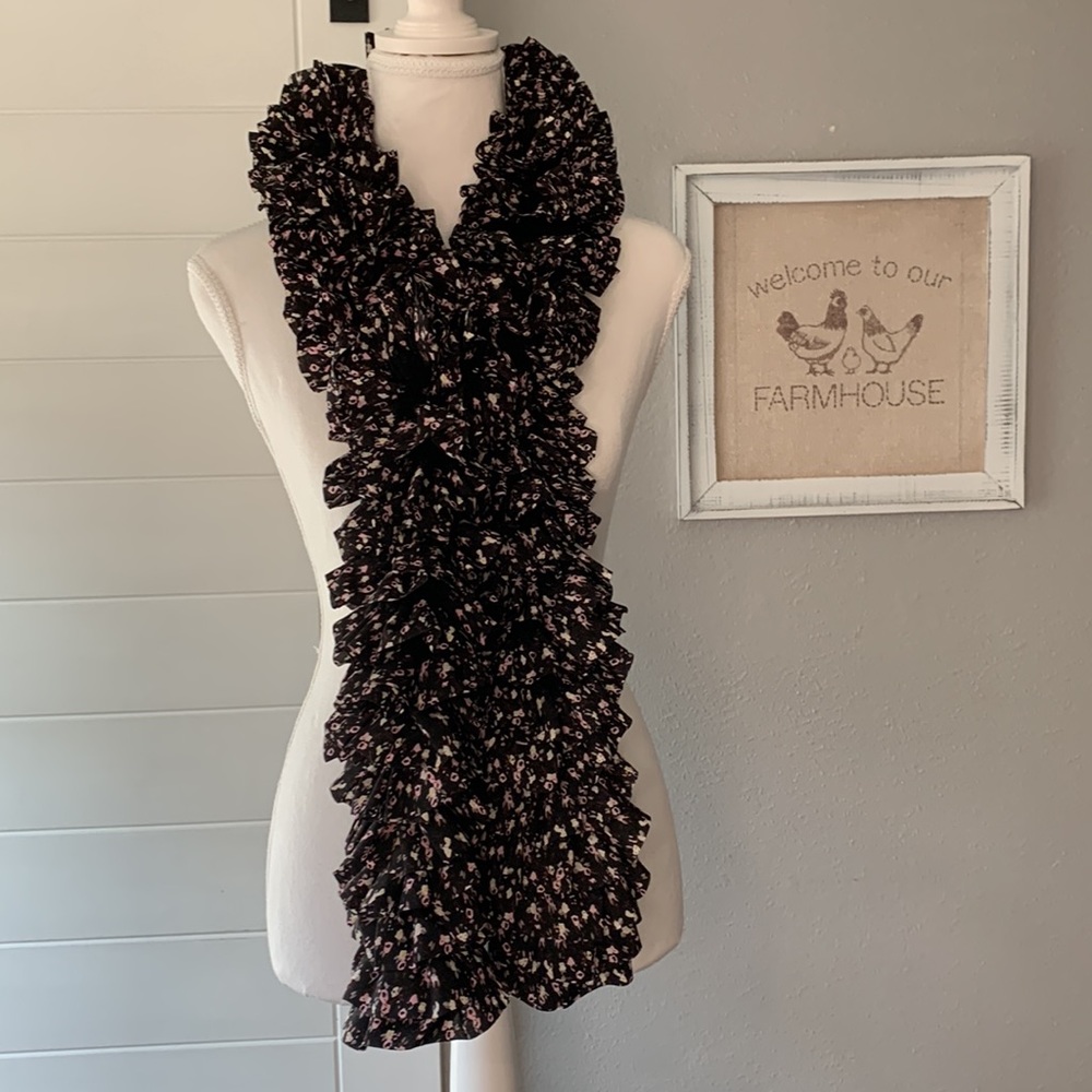 Fabric Scarf Bulky OS